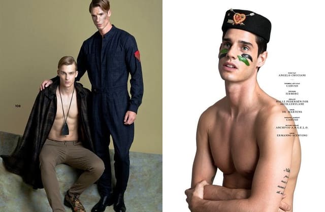 The Recruit — Caleo Magazine