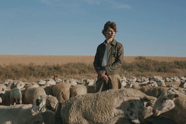 Awakening — L'Officiel Hommes Middle East