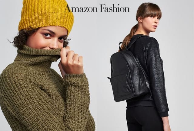 Amazon UK Fall 2015 — Amazon