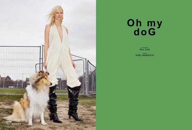 Oh My Carmen — Sleek Magazine