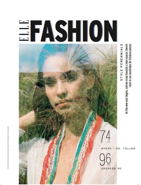 Where I Go. Follow by Ricardo Simal — Elle South Africa