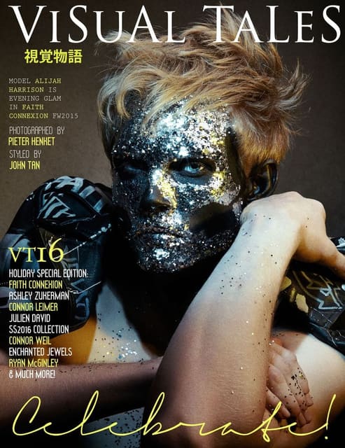 VISUAL TALES MAGAZINE|VT16|CELEBRATE COV... — Visual Tales Magazine
