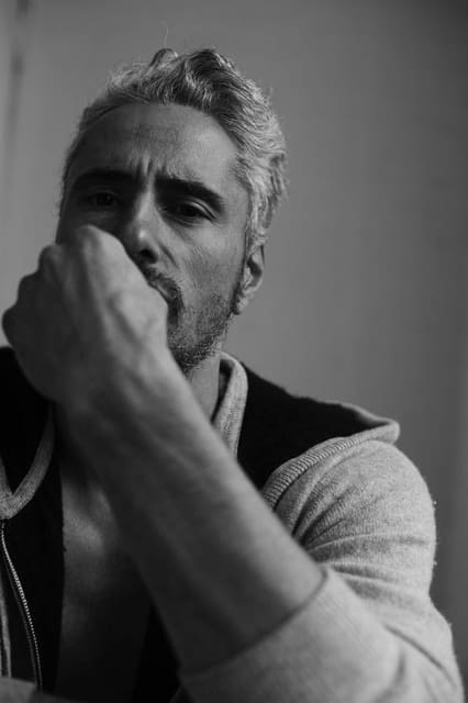 Richard Lima By Stewart Shining — Test Shoot