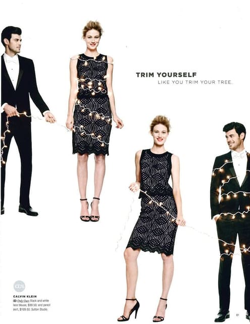 2015 Holiday Catalog — Bloomingdale's