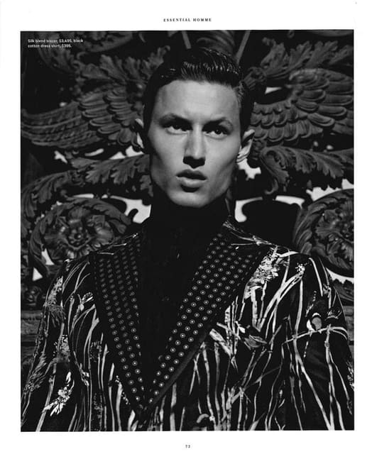 Night Step — Essential Homme