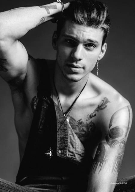 Steve Milatos — 5
