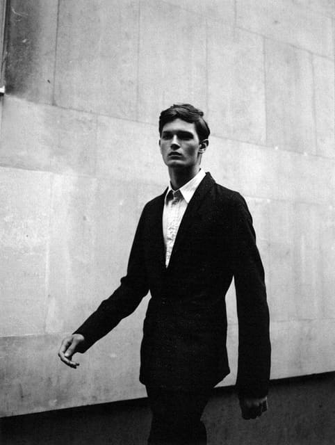 Saturday Afternoon in the City — GQ Style Italy