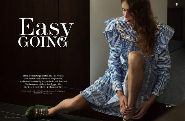 Easy Going — Flair Germany