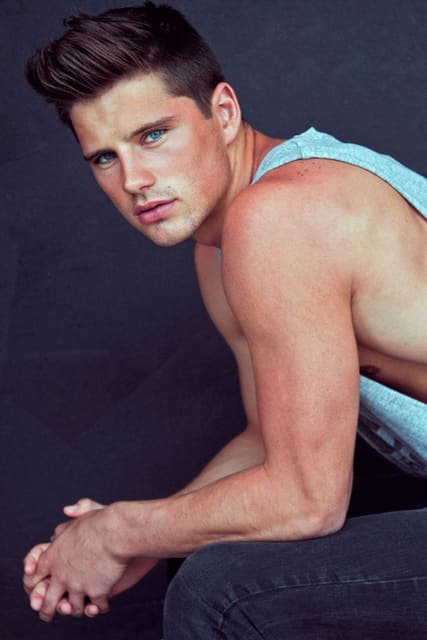 Veit Couturier by Pat Supsiri — Test Shoot