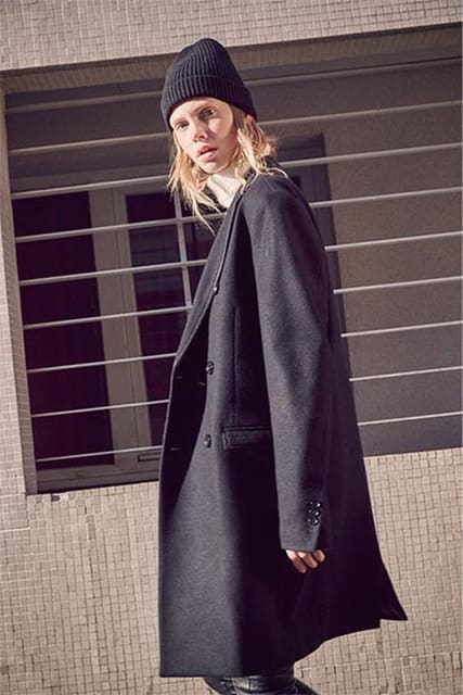 BORROWED FROM THE BOYS by Andrea Illan — The Kooples