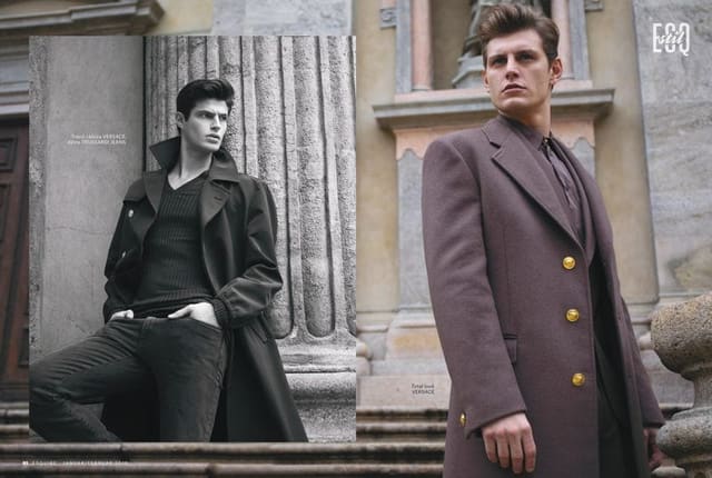 GRANDE BELLEZZA — Esquire Serbia