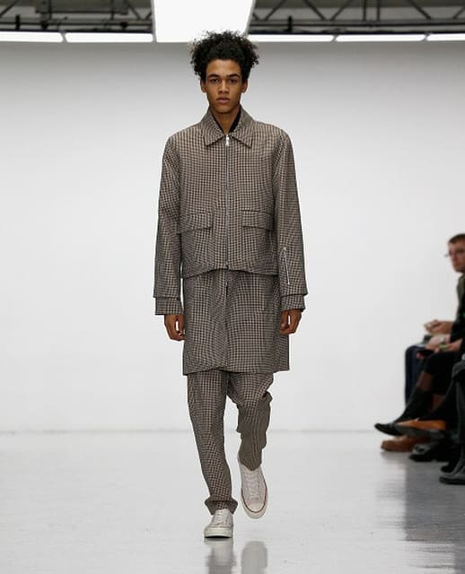 Agi & Sam F/W 16 Men's Show — Agi & Sam
