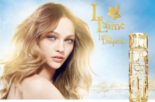 Lolita Lempicka Elle L’aime Fragrance 2016 — Lolita Lempicka
