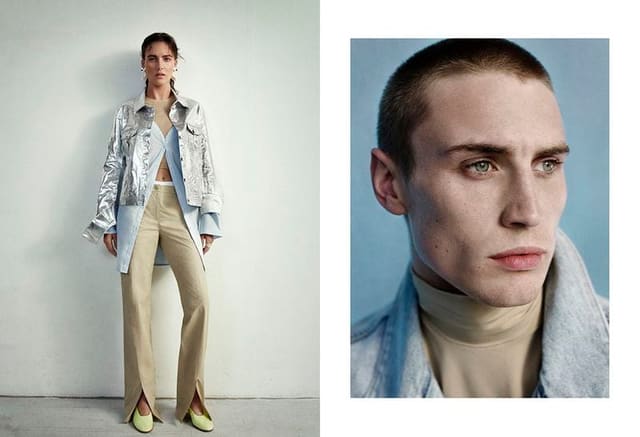 Weekday S/S 16 — Weekday