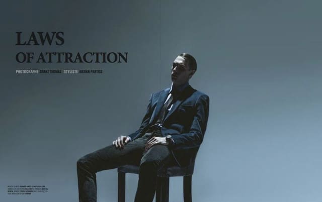 Laws of Attraction — Apollo Magazine