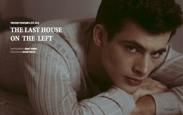 The Last House on the Left — Apollo Magazine
