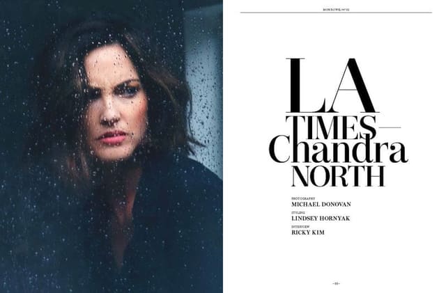 LA Times — MONROWE Magazine