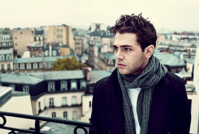 Enfant Formidable Xavier Dolan — Vanity Fair U.S.