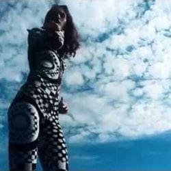 Anna Cleveland by Ruth Hogben — Love Magazine