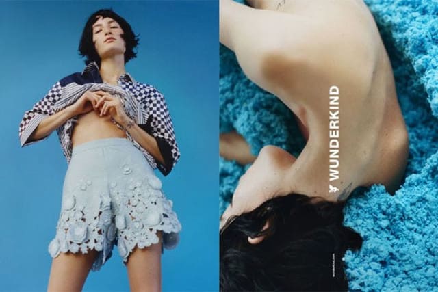 Wunderkind S/S 16 Campaign — Wunderkind