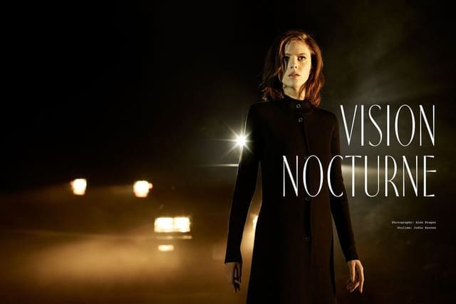 Vision Nocturne — Hermès