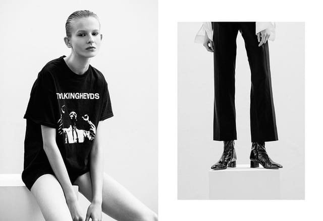 Young Blood — The Hunger Magazine online