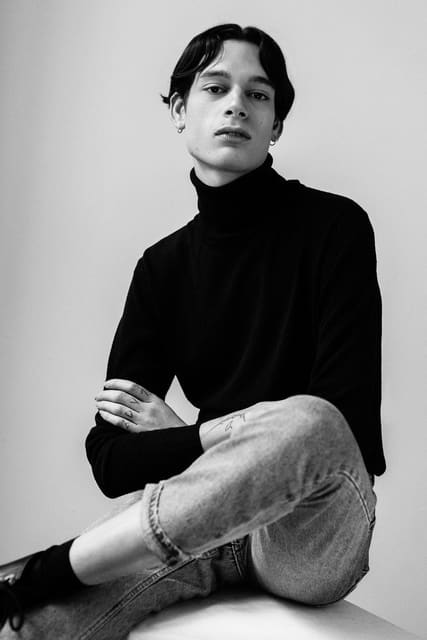 Straight Ups — i-D online