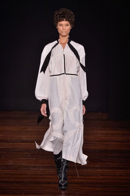 Alexandre Herchcovitch Fall/Winter 2016 Show — Alexandre Herchcovitch