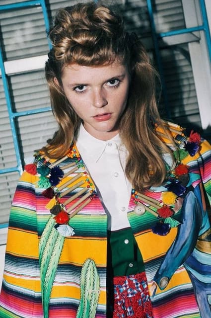 STELLA JEAN S/S 16 — Stella Jean