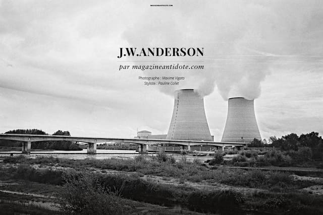 JW Anderson par Magazineantidote.com — Online Antidote