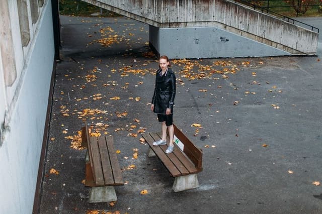 Chasing Pavements — Sleek Magazine