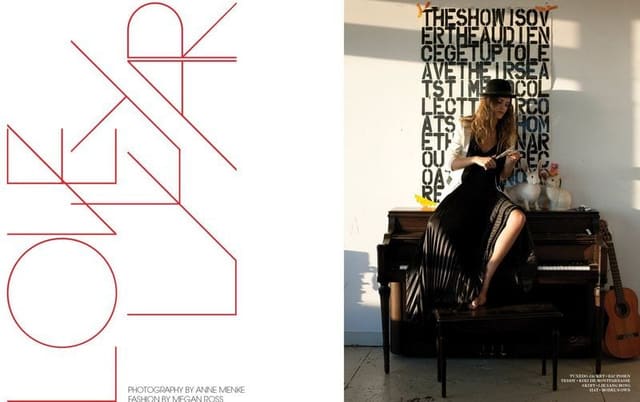 Lovely Liar — Gravure Magazine
