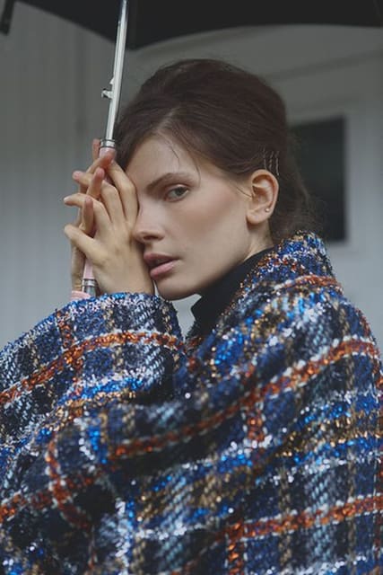 Nikola Romanova for Shopping Style EL PA...