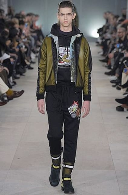 James Long F/W 16 Men's Show — James Long