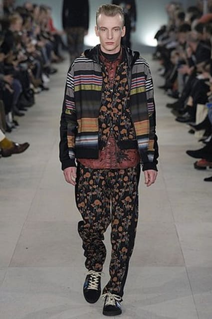 James Long F/W 16 Men's Show — James Long