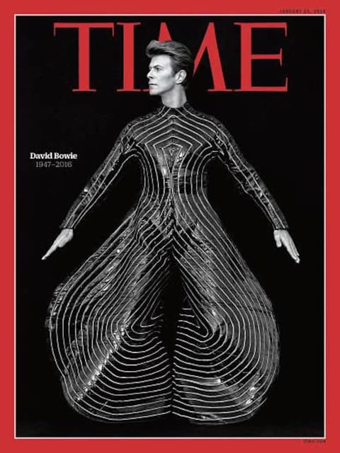 Time Magazine January 2016 Cover — Time Magazine