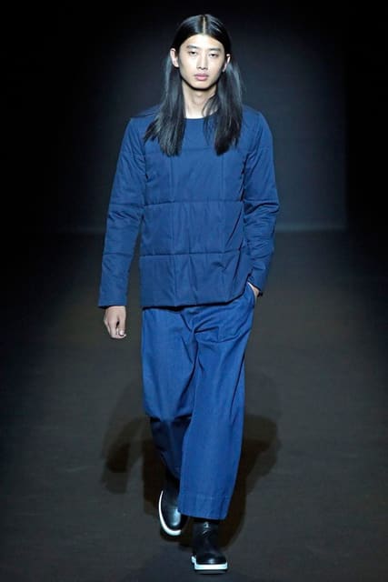 Lucio Vanotti F/W 16 Men's Show