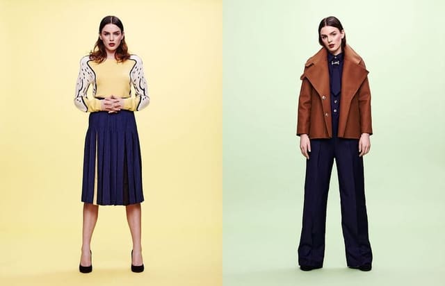 Pre-Fall 2014 Lookbook — Jean-Charles de Castelbajac
