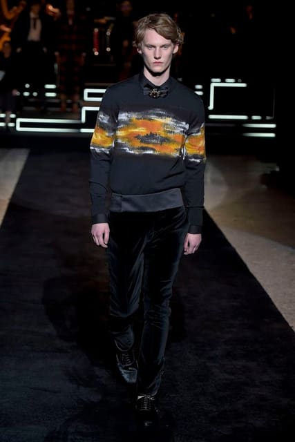 Daks F/W 16 Men's Show — Daks