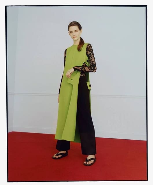 Elegant Trousers — T: The New York Times Style Magazine