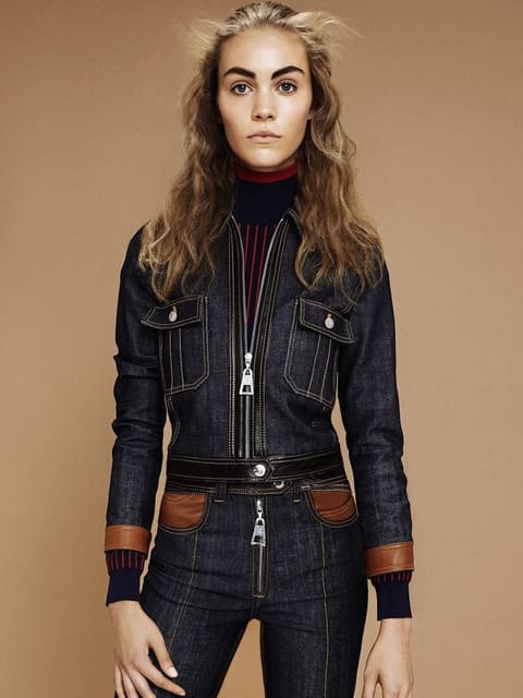 Blair Bohuny: Miss Popular — W Magazine online