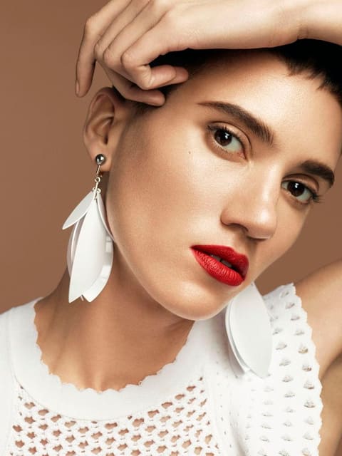 Dangling Modifiers — W Magazine