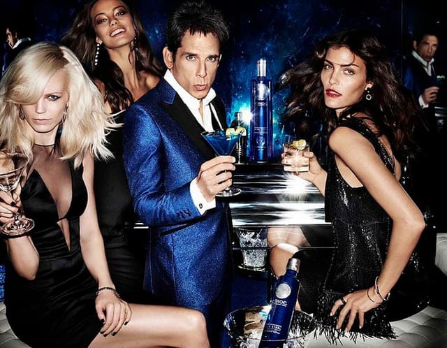 Ciroc Blue Steel 2016