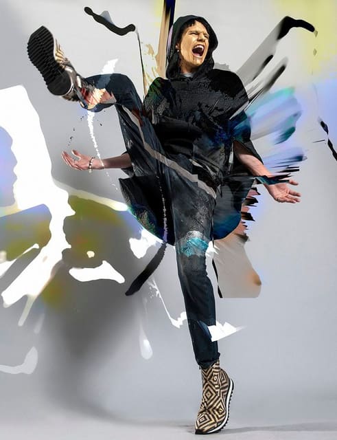 Eyes On the Future — Lui Magazine Italia