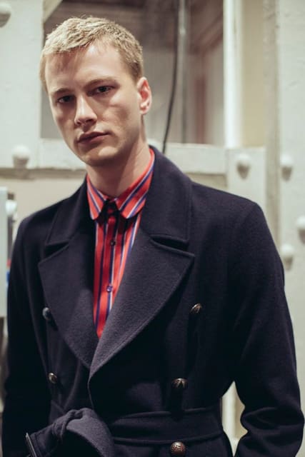 Benjamin Jarvis — 7
