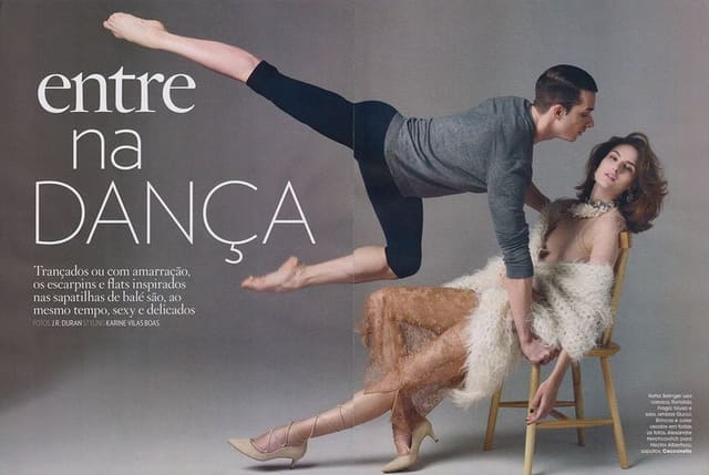 Vogue Brazilian Footwear — Vogue Brasil