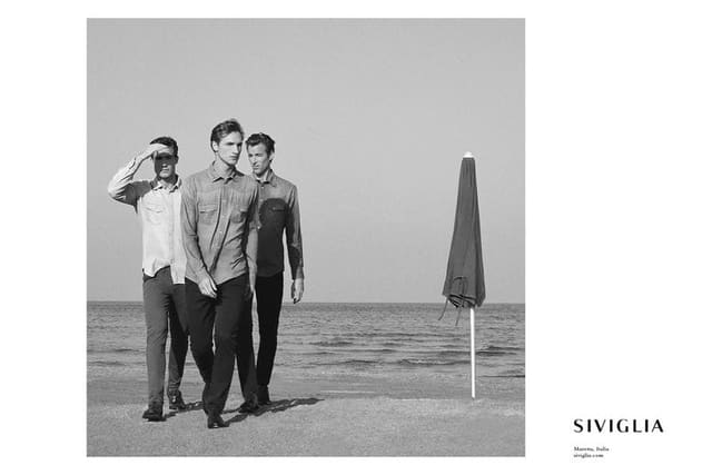 Siviglia S/S 16 Campaign — Siviglia