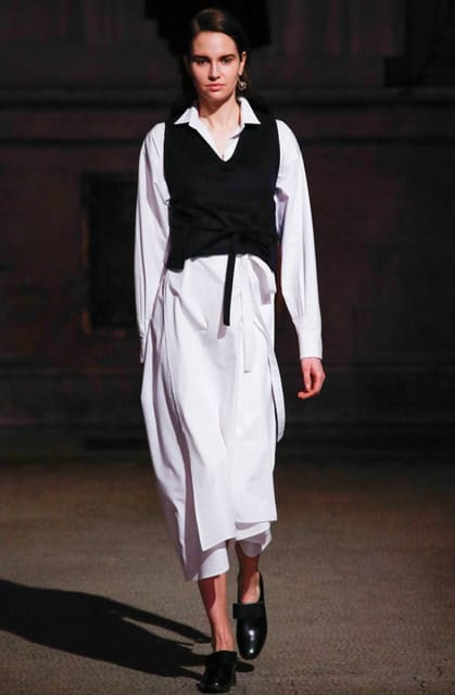 Creatures of Comfort F/W 15 Show — Creatures of Comfort