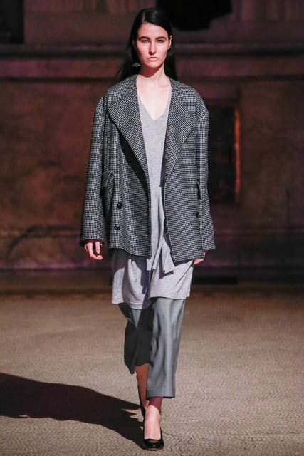 Creatures of Comfort F/W 15 Show — Creatures of Comfort