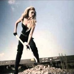 Stella Maxwell as 'Whiplash' by Gregory ... — Love Magazine